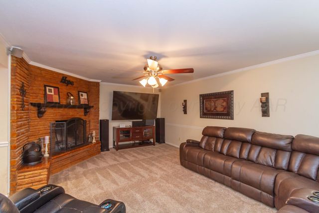 6114 Dreyfuss Road, Amarillo, TX 79106