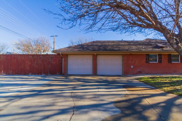 6114 Dreyfuss Road, Amarillo, TX 79106
