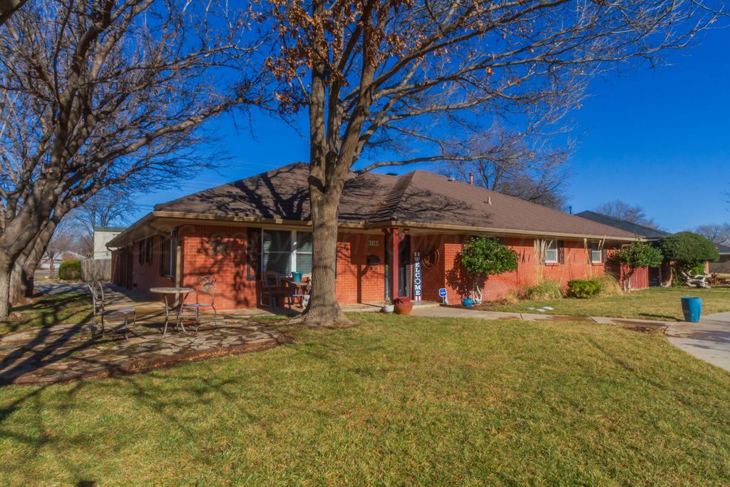 6114 Dreyfuss Road, Amarillo, TX 79106