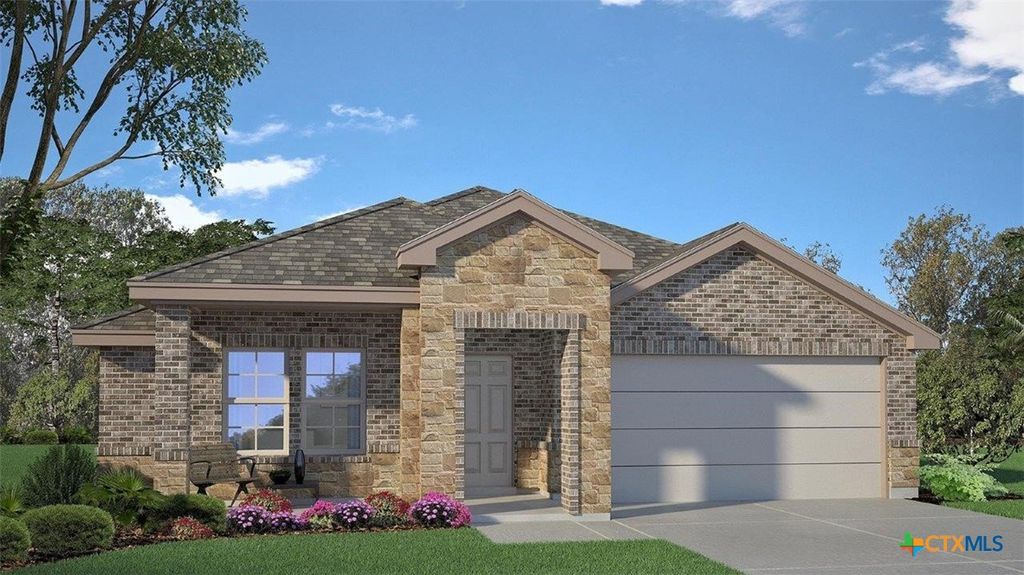 2124 Buckner Street, Nolanville, TX 76559