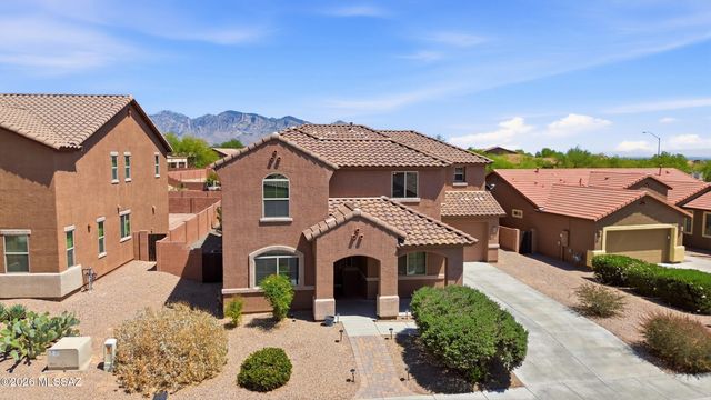 12310 N Wing Shadow Lane, Marana, AZ 85658