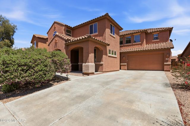12310 N Wing Shadow Lane, Marana, AZ 85658