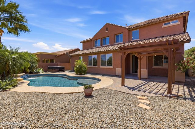 12310 N Wing Shadow Lane, Marana, AZ 85658