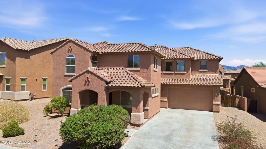 12310 N Wing Shadow Lane, Marana, AZ 85658