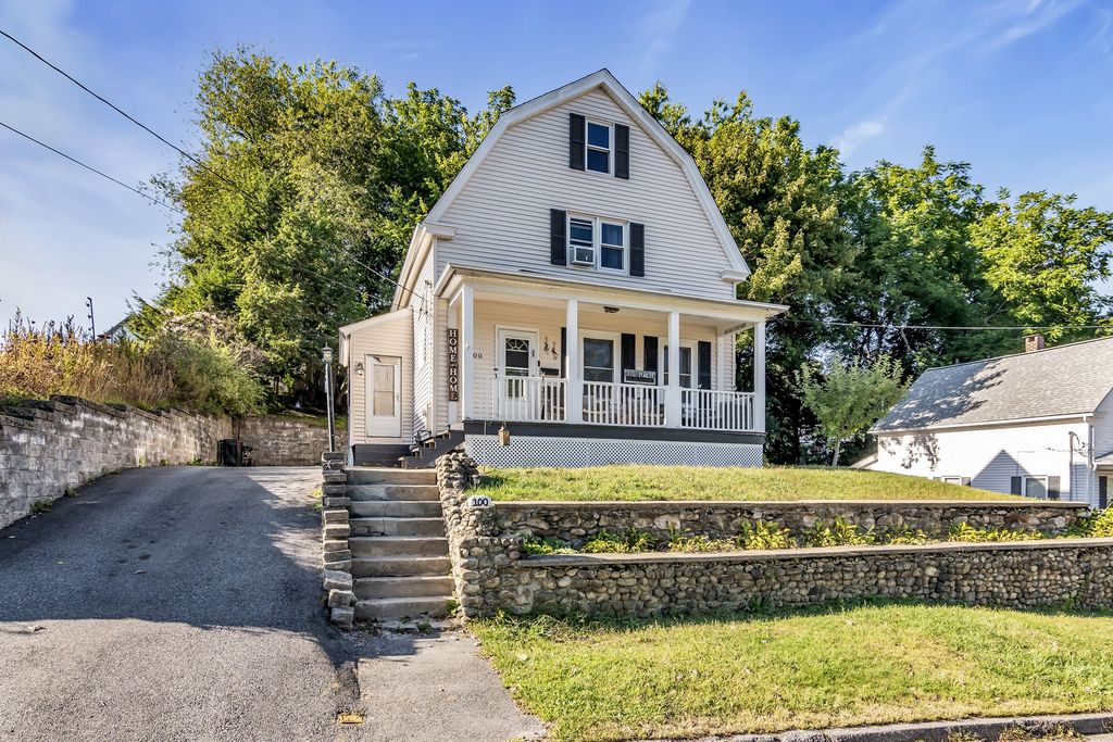 100 Clover St, Worcester, MA 01603