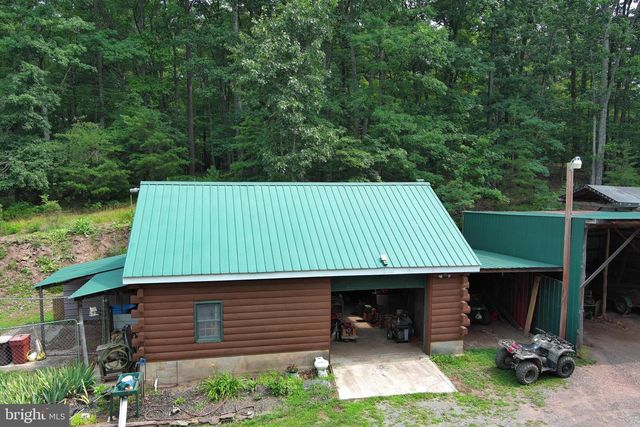 954 RUSTY LN, Mathias, WV 26812