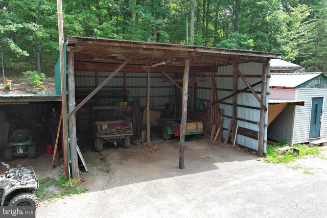 954 RUSTY LN, Mathias, WV 26812