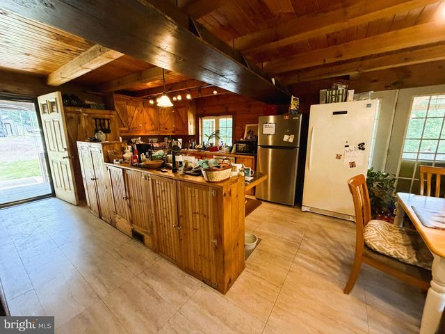 954 RUSTY LN, Mathias, WV 26812