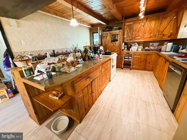 954 RUSTY LN, Mathias, WV 26812