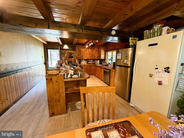 954 RUSTY LN, Mathias, WV 26812