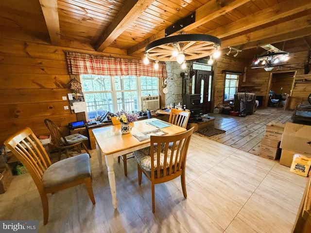 954 RUSTY LN, Mathias, WV 26812