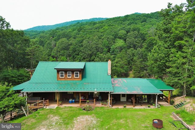 954 RUSTY LN, Mathias, WV 26812