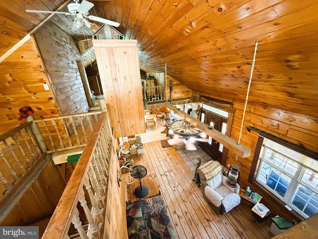 954 RUSTY LN, Mathias, WV 26812