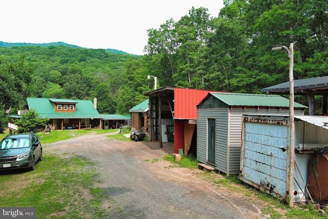 954 RUSTY LN, Mathias, WV 26812