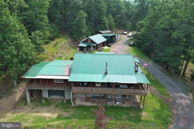 954 RUSTY LN, Mathias, WV 26812