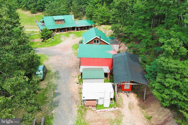 954 RUSTY LN, Mathias, WV 26812