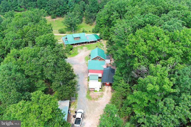 954 RUSTY LN, Mathias, WV 26812