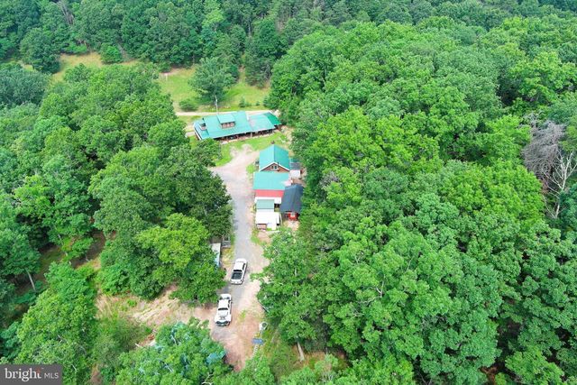 954 RUSTY LN, Mathias, WV 26812