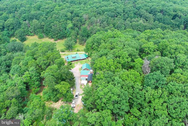 954 RUSTY LN, Mathias, WV 26812