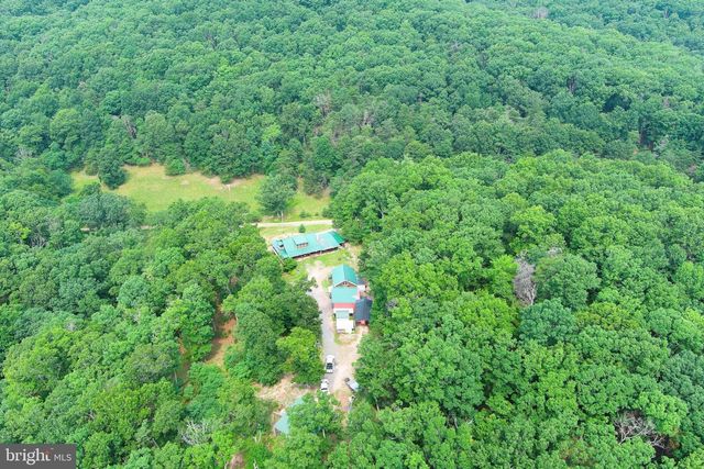 954 RUSTY LN, Mathias, WV 26812
