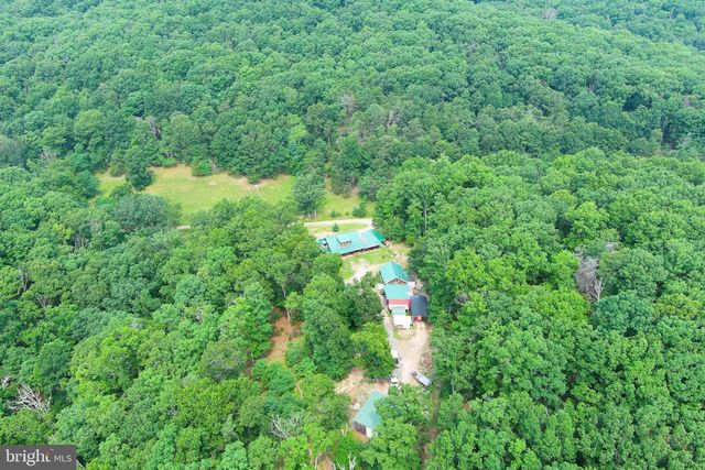 954 RUSTY LN, Mathias, WV 26812