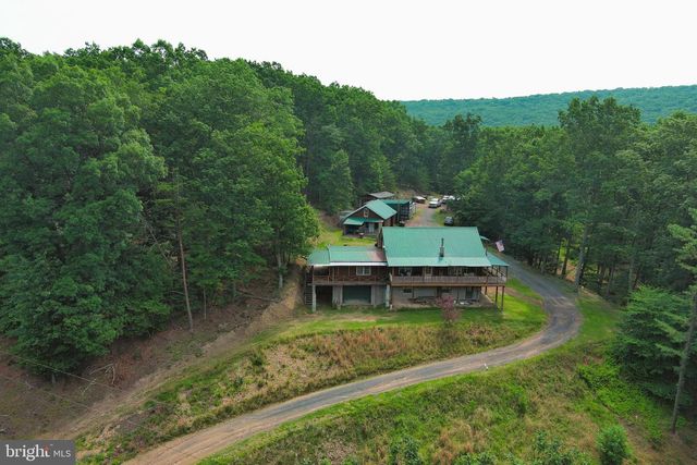 954 RUSTY LN, Mathias, WV 26812