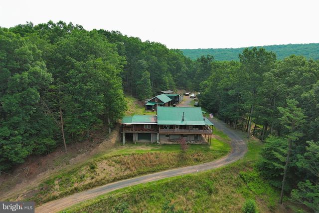 954 RUSTY LN, Mathias, WV 26812