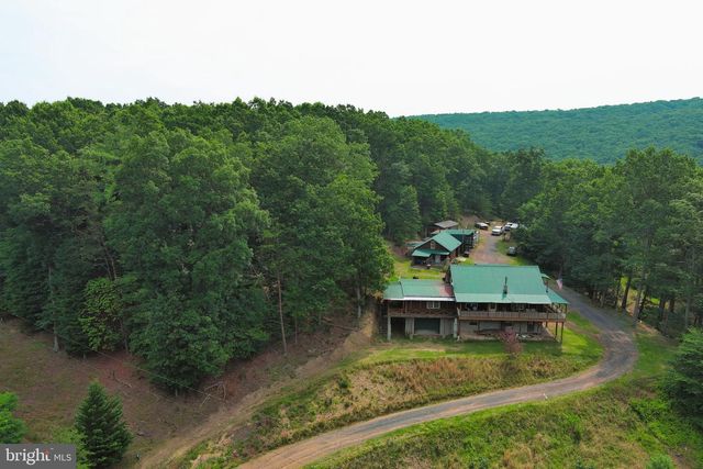 954 RUSTY LN, Mathias, WV 26812