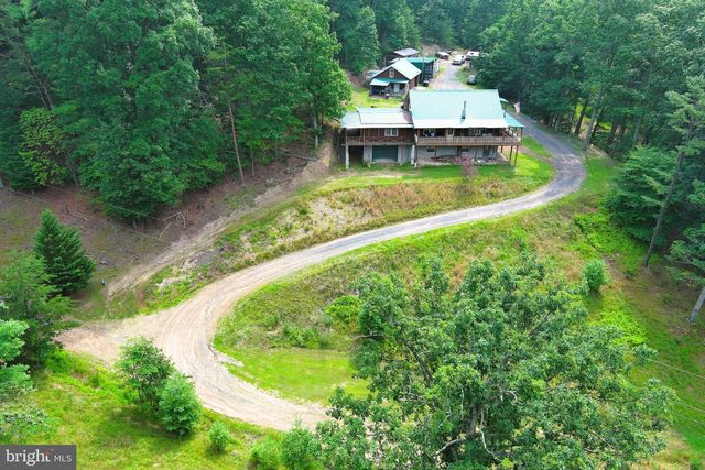 954 RUSTY LN, Mathias, WV 26812