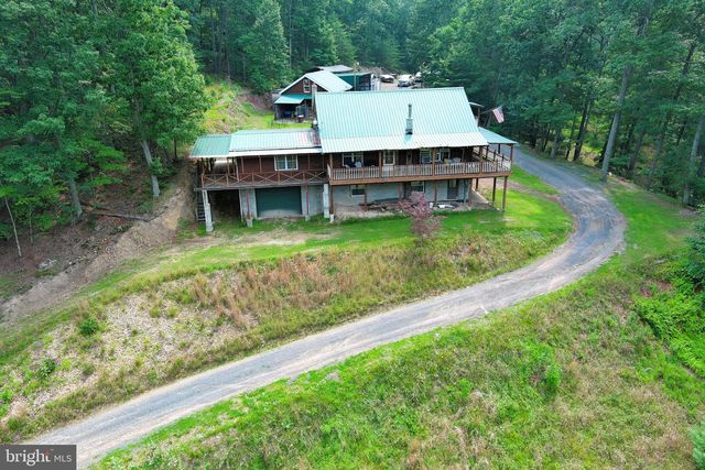 954 RUSTY LN, Mathias, WV 26812