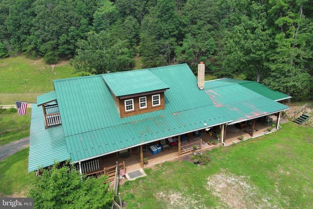 954 RUSTY LN, Mathias, WV 26812
