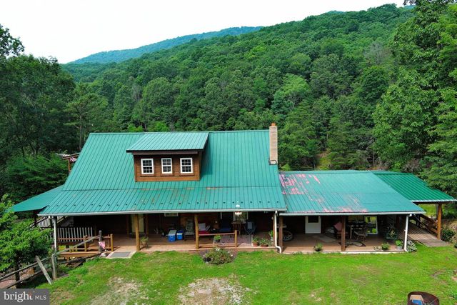 954 RUSTY LN, Mathias, WV 26812