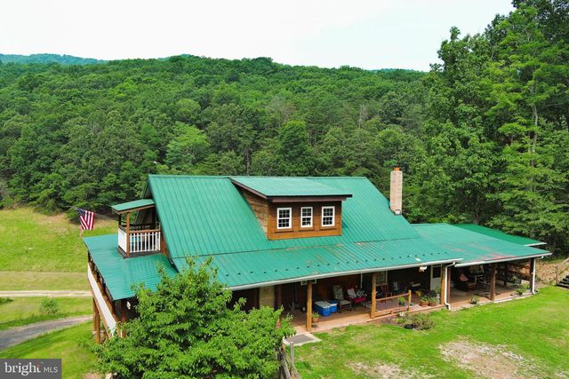 954 RUSTY LN, Mathias, WV 26812