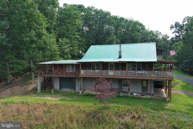 954 RUSTY LN, Mathias, WV 26812