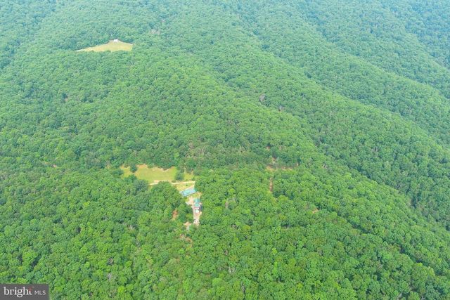 954 RUSTY LN, Mathias, WV 26812