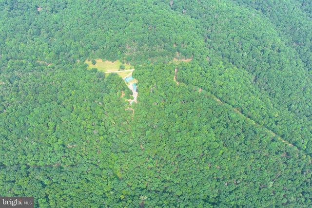 954 RUSTY LN, Mathias, WV 26812