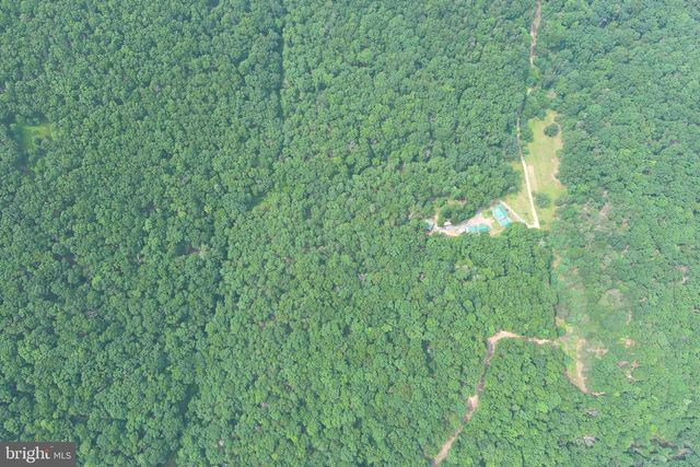 954 RUSTY LN, Mathias, WV 26812