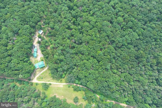 954 RUSTY LN, Mathias, WV 26812