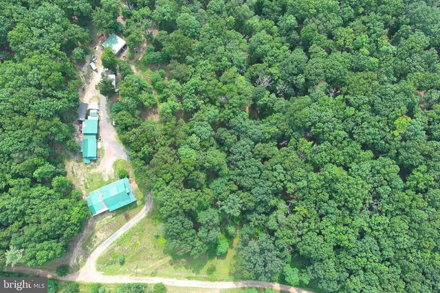 954 RUSTY LN, Mathias, WV 26812