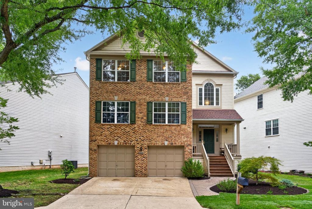 6622 CASTLE BAR CT, Alexandria, VA 22315