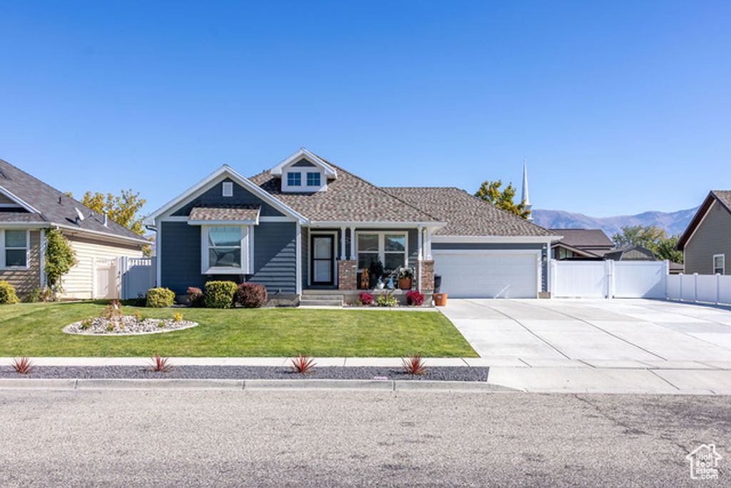 1143 S 150 W, Tremonton, UT 84337