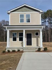164 Jenkins Street, Dunn, NC 28334
