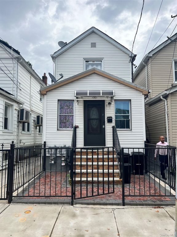 11645 146th Street, Jamaica, NY 11436 — exterior