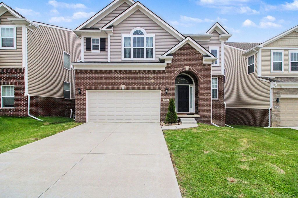 2874 Dillon Drive, Ann Arbor, MI 48105