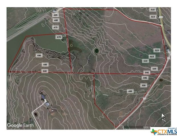 2121 County Rd 420, Thrall, TX 76578