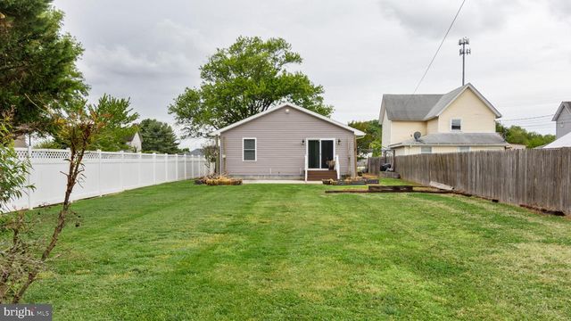 208 ORIOLE AVE, Ridgely, MD 21660