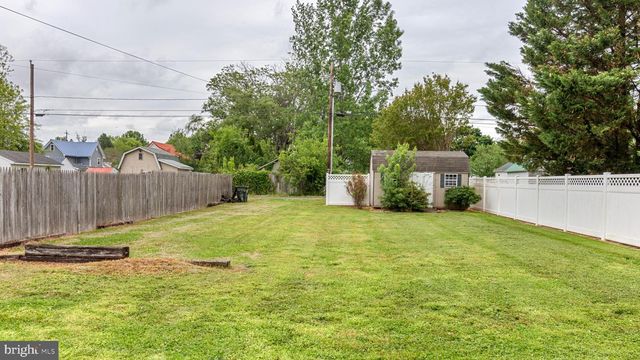 208 ORIOLE AVE, Ridgely, MD 21660