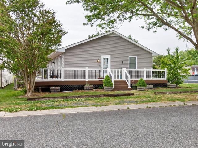 208 ORIOLE AVE, Ridgely, MD 21660