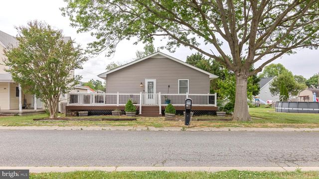 208 ORIOLE AVE, Ridgely, MD 21660