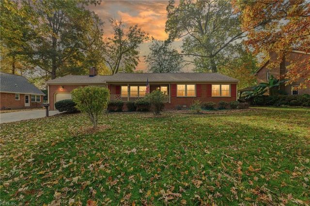 537 Kerry Lake DR, Newport News, VA 23602